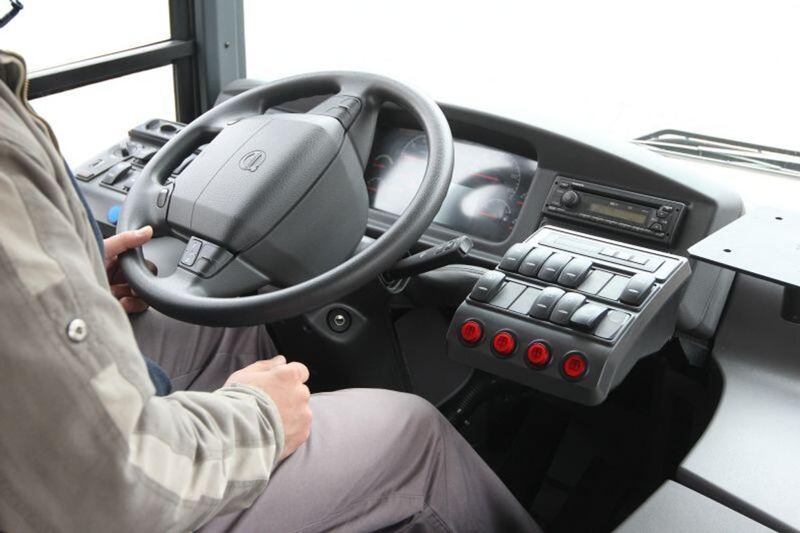 Przekleństwa z kabiny kierowcy autobusu. Będzie kara dla MPK? Przekleństwa z kabiny kierowcy autobusu. Będzie kara dla MPK?