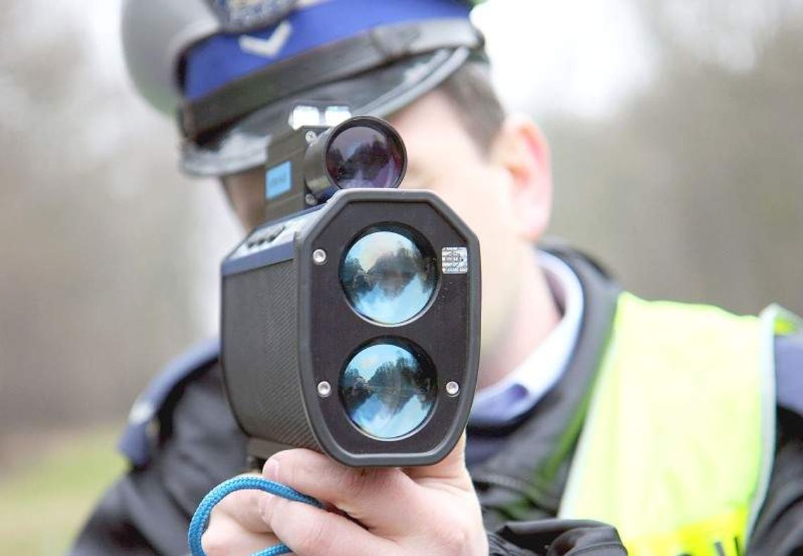 Przekroczysz prędkość o 50 km/h i stracisz prawo jazdy Przekroczysz prędkość o 50 km/h i stracisz prawo jazdy