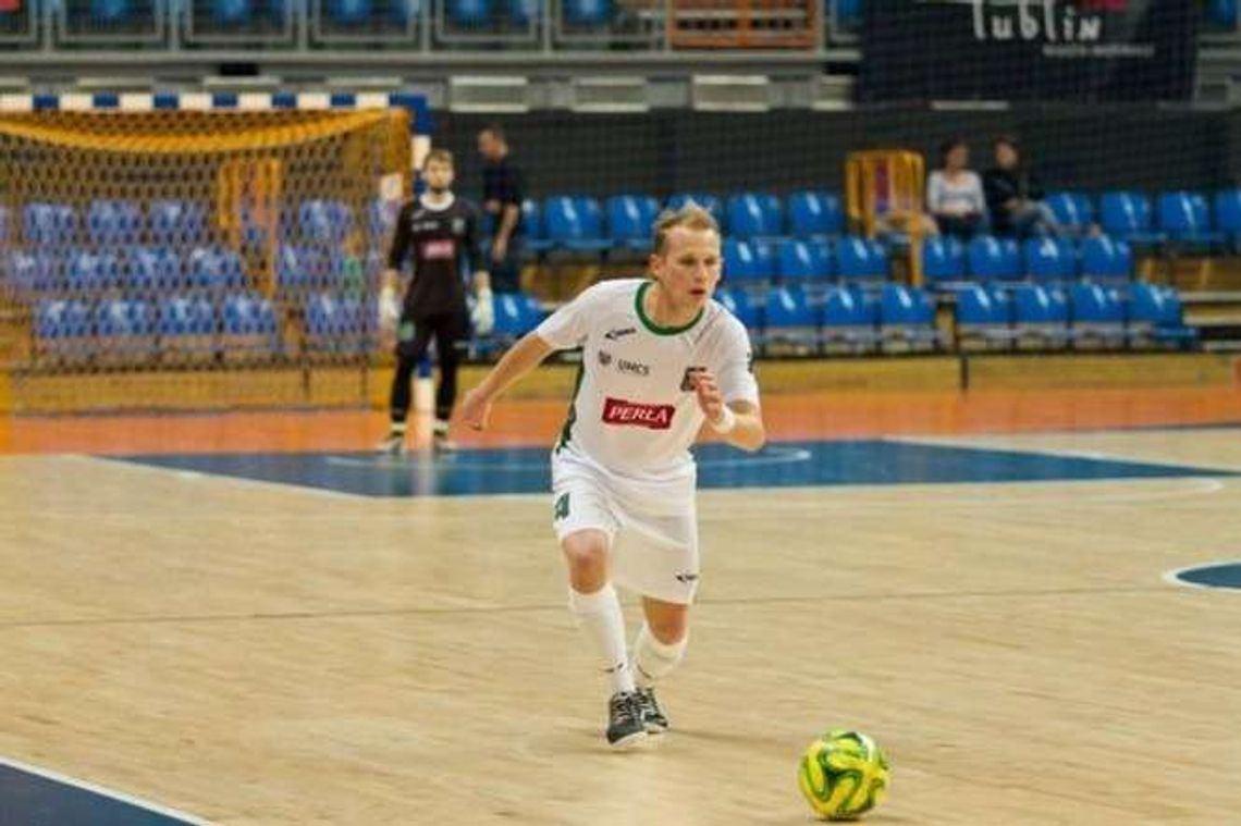 Przełamanie Dzików, AZS UMCS Lublin – OSiR Komprachcice 5:3 