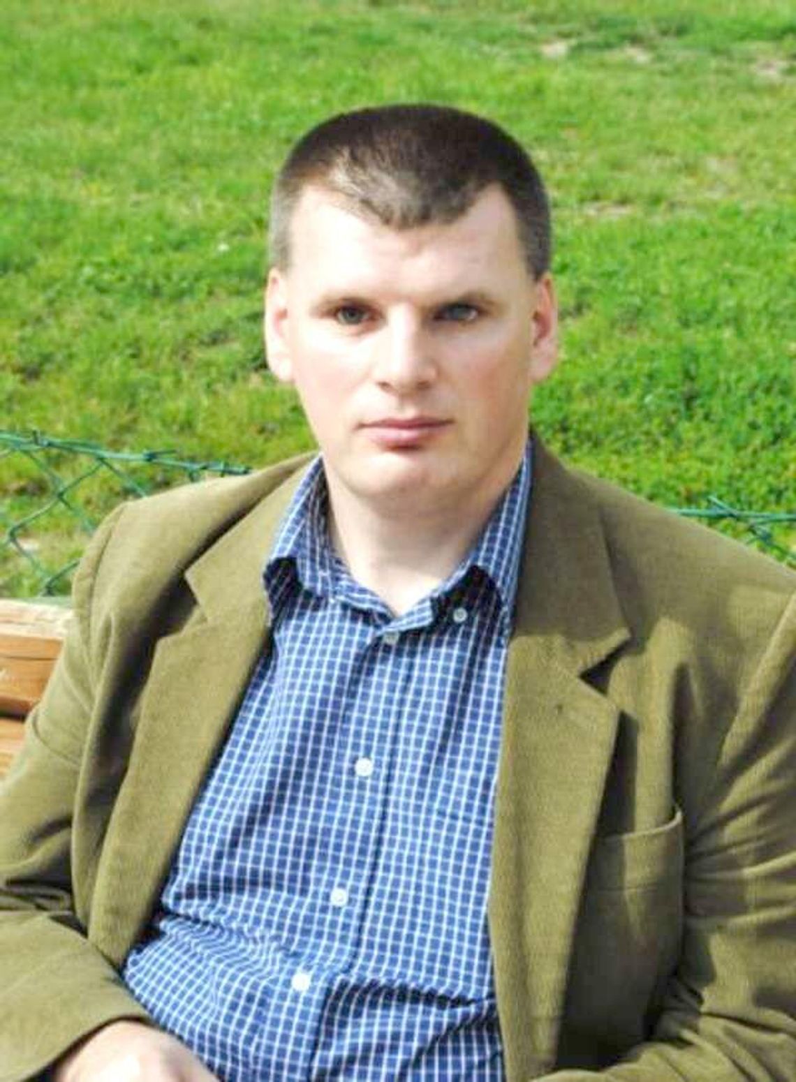 Przełamując bariery. Spotkanie z pisarzem Tomaszem Wandzlem