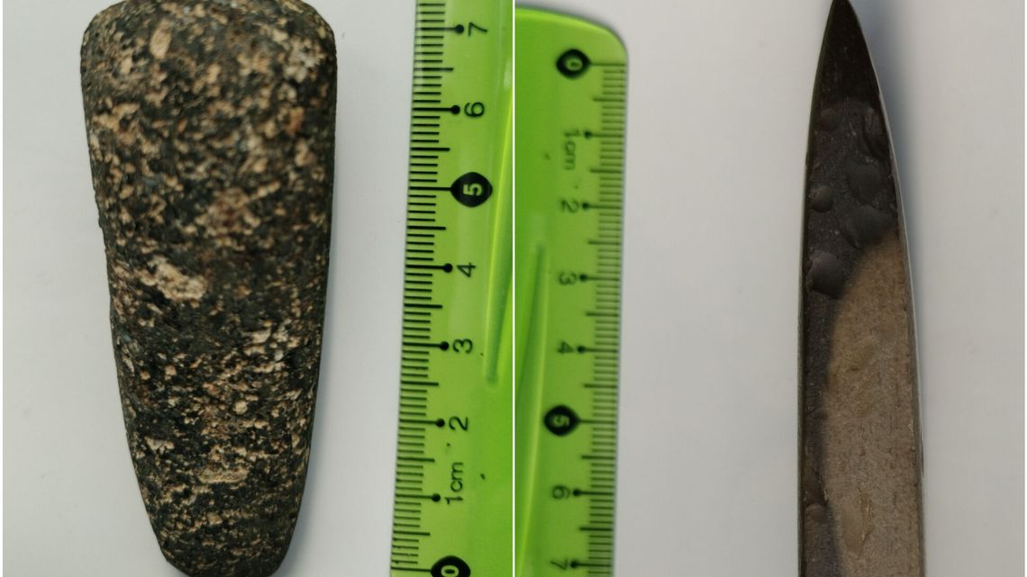 Przeleżały w ziemi nawet 5 tysięcy lat!  