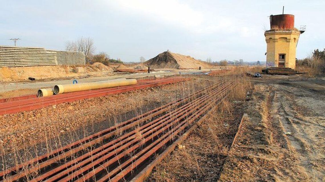 Przełom na budowie linii kolejowej do Warszawy. PKP wybrały nowego wykonawcę prac