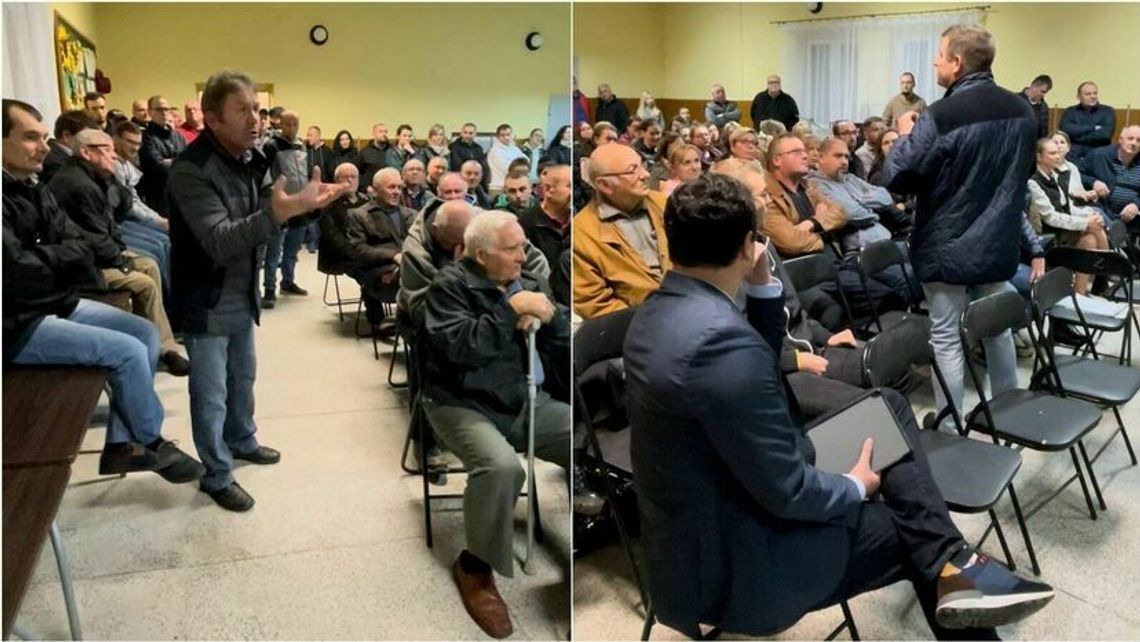 Przełom w sprawie kurników. Wójt staje po stronie mieszkańców Przełom w sprawie kurników. Wójt staje po stronie mieszkańców