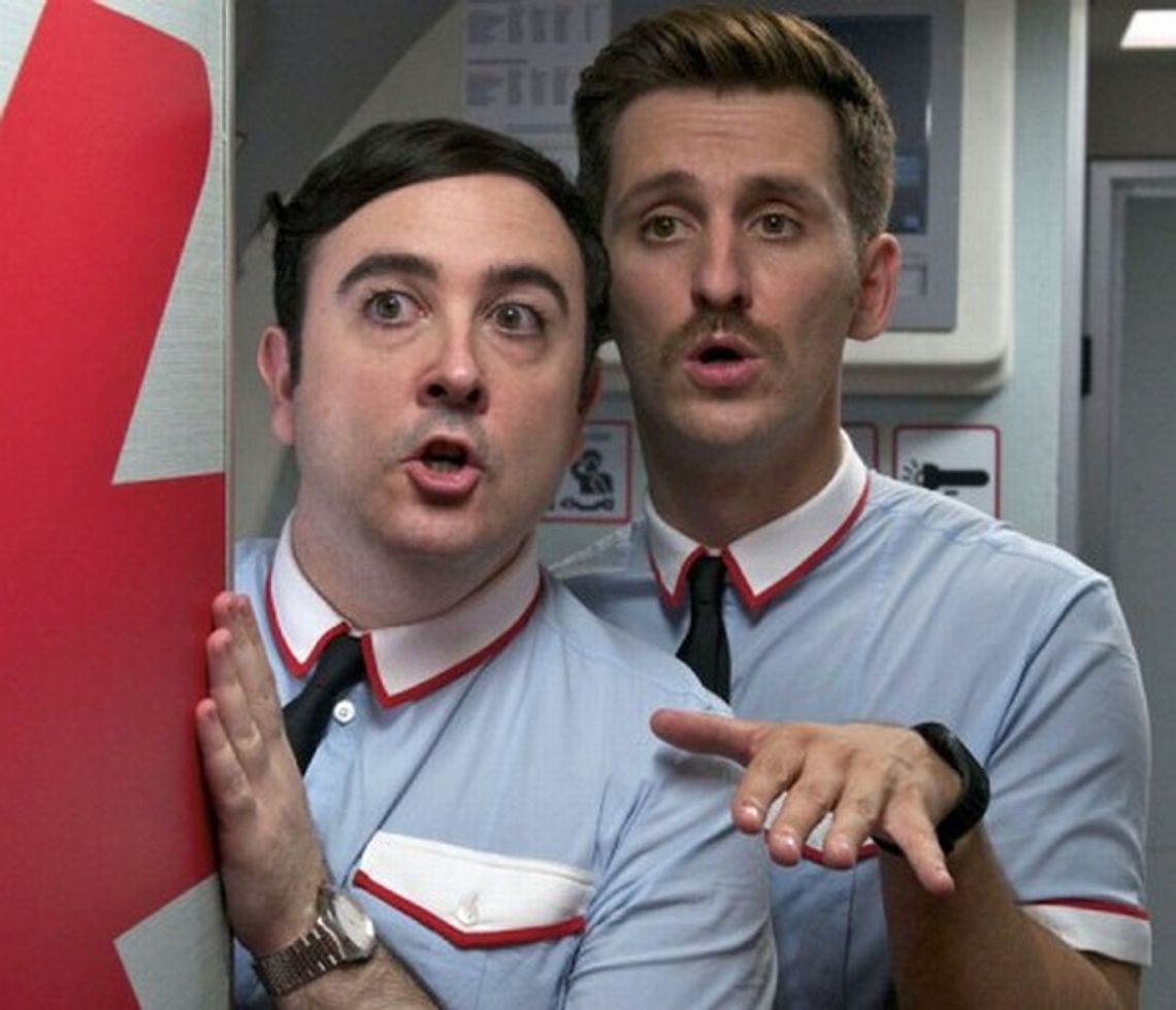 Przelotni kochankowie, reż. Pedro Almodovar (recenzja)