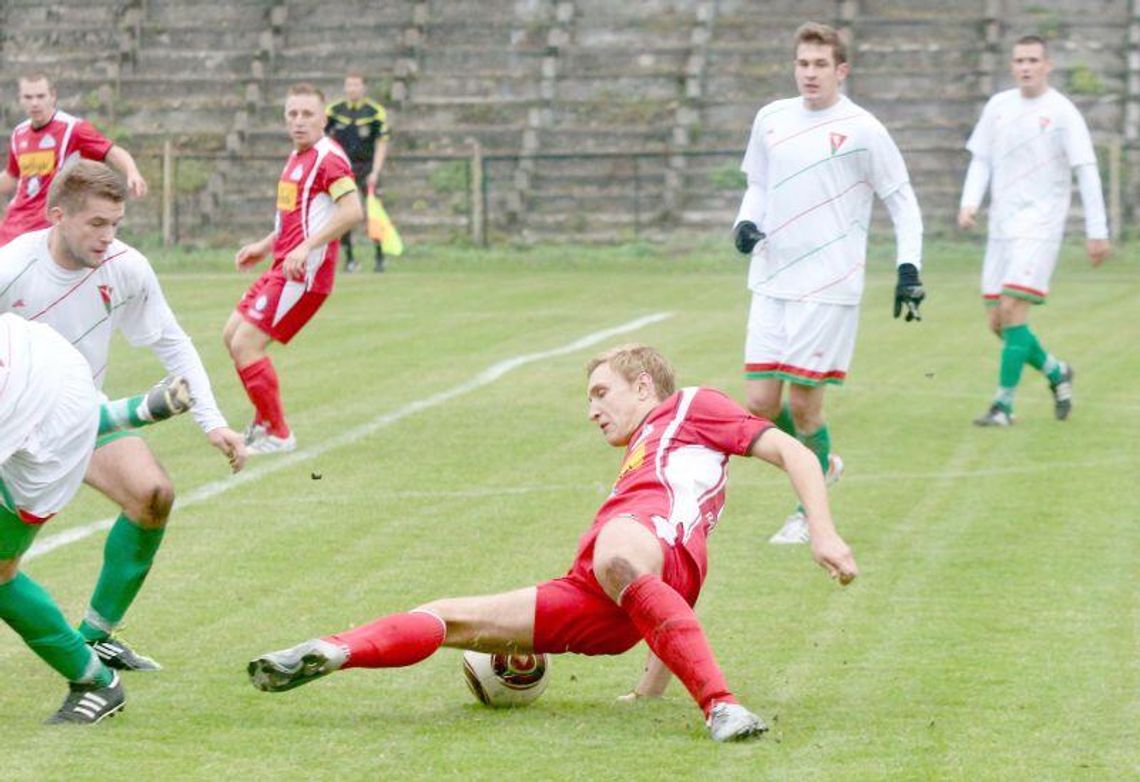 Przełożony trening Orląt Radzyń Podlaski