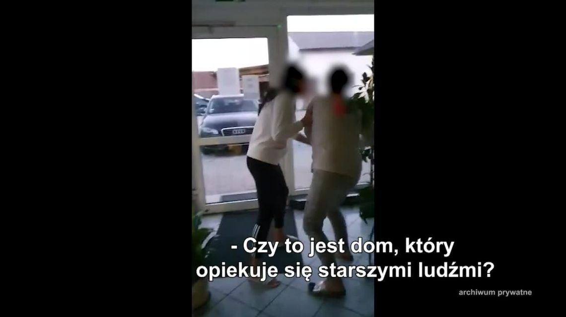 Przemoc i alkohol w prywatnym domu seniora? Były podopieczny: „To było piekło”. Część 1 Przemoc i alkohol w prywatnym domu seniora? Były podopieczny: „To było piekło”. Część 1