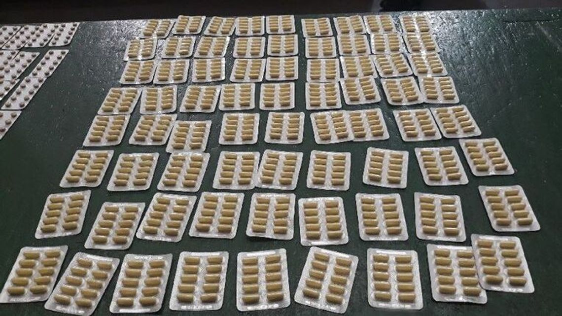 Przemycał aptekę w bagażniku. Wpadł na granicy w Terespolu Przemycał aptekę w bagażniku. Wpadł na granicy w Terespolu