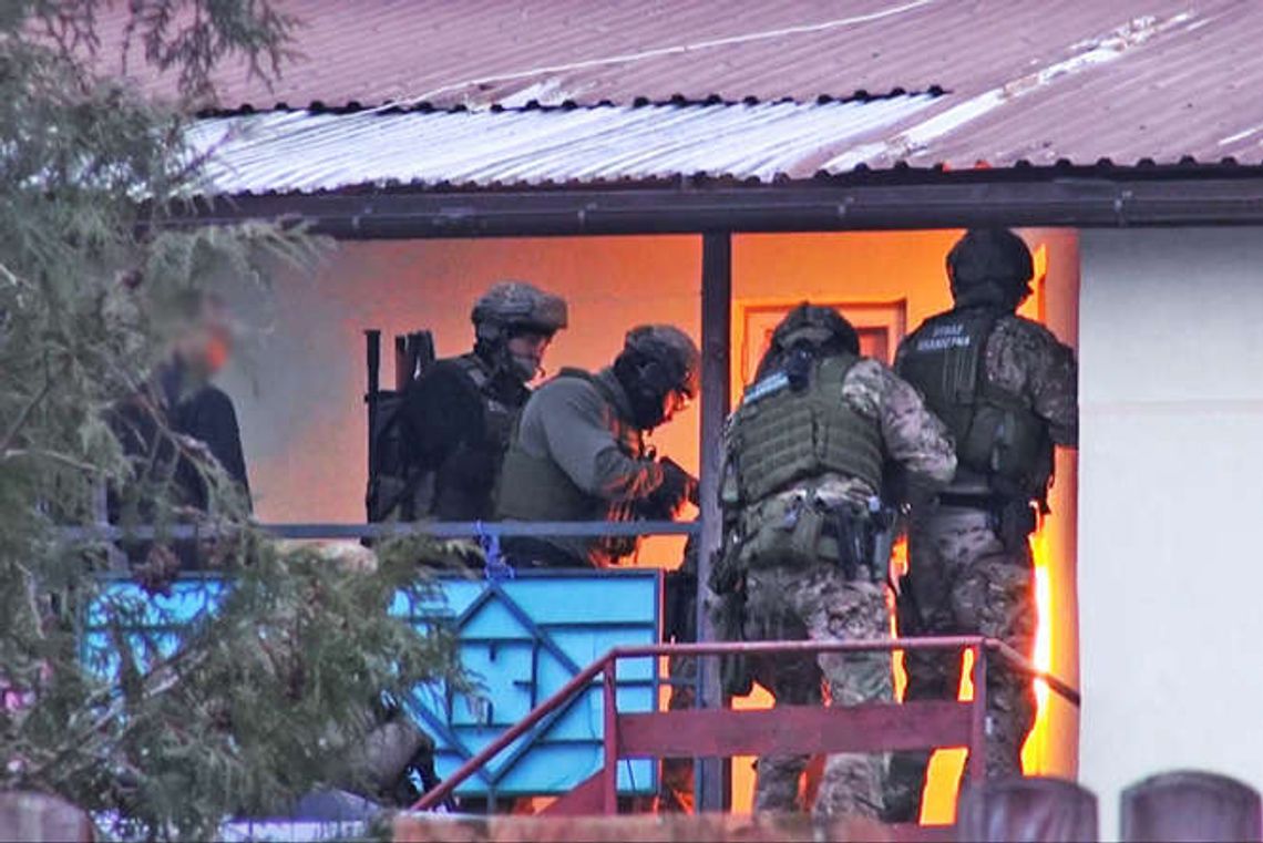 Przemycali cudzoziemców do Polski. Polsko-rosyjski gang rozbity