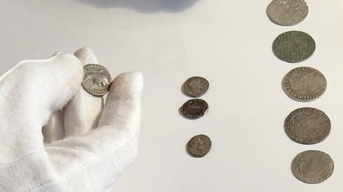 Przemycany skarb z I wieku będzie mógł zobaczyć każdy. W muzeum w Hrubieszowie Przemycany skarb z I wieku będzie mógł zobaczyć każdy. W muzeum w Hrubieszowie