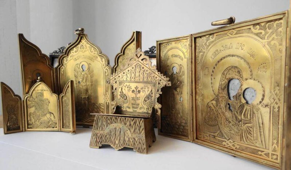 Przemycone zabytki trafiły do Muzeum Południowego Podlasia