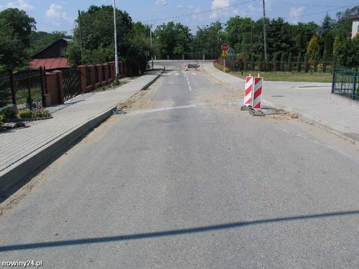 Przemyśl: Remontują ulicę, bo mieszka przy niej wiceprezydent?