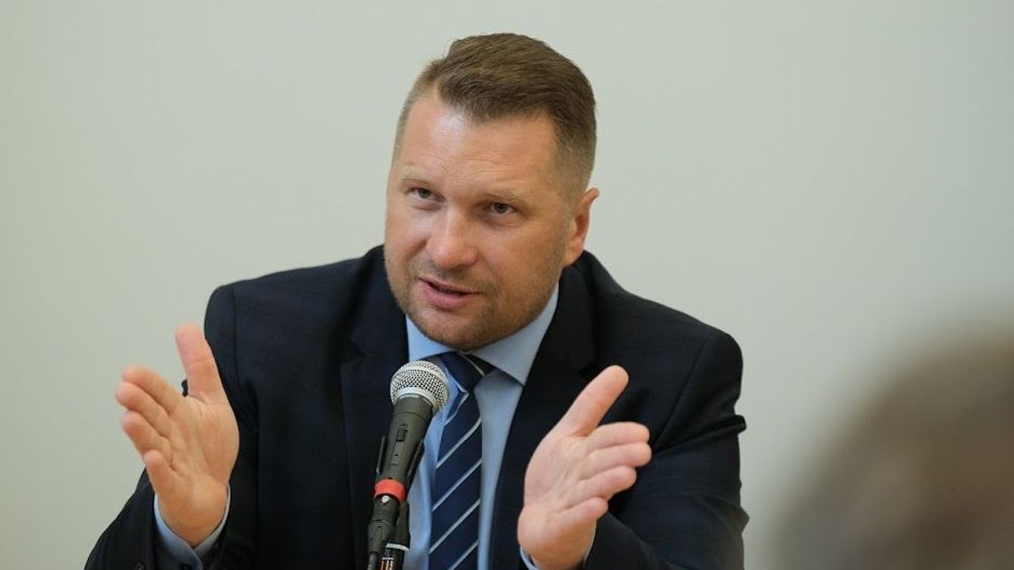 Przemysław Czarnek ministrem edukacji i nauki. Znamy termin zaprzysiężenia Przemysław Czarnek ministrem edukacji i nauki. Znamy termin zaprzysiężenia