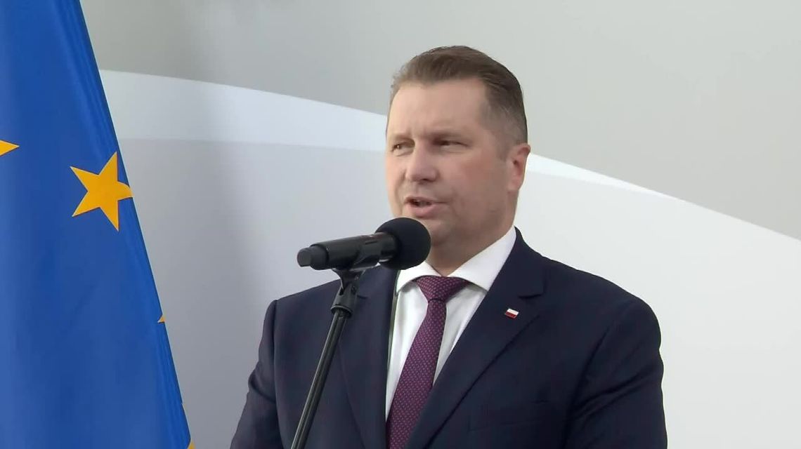 Przemysław Czarnek o brakujących nauczycielach: To normalny ruch kadrowy