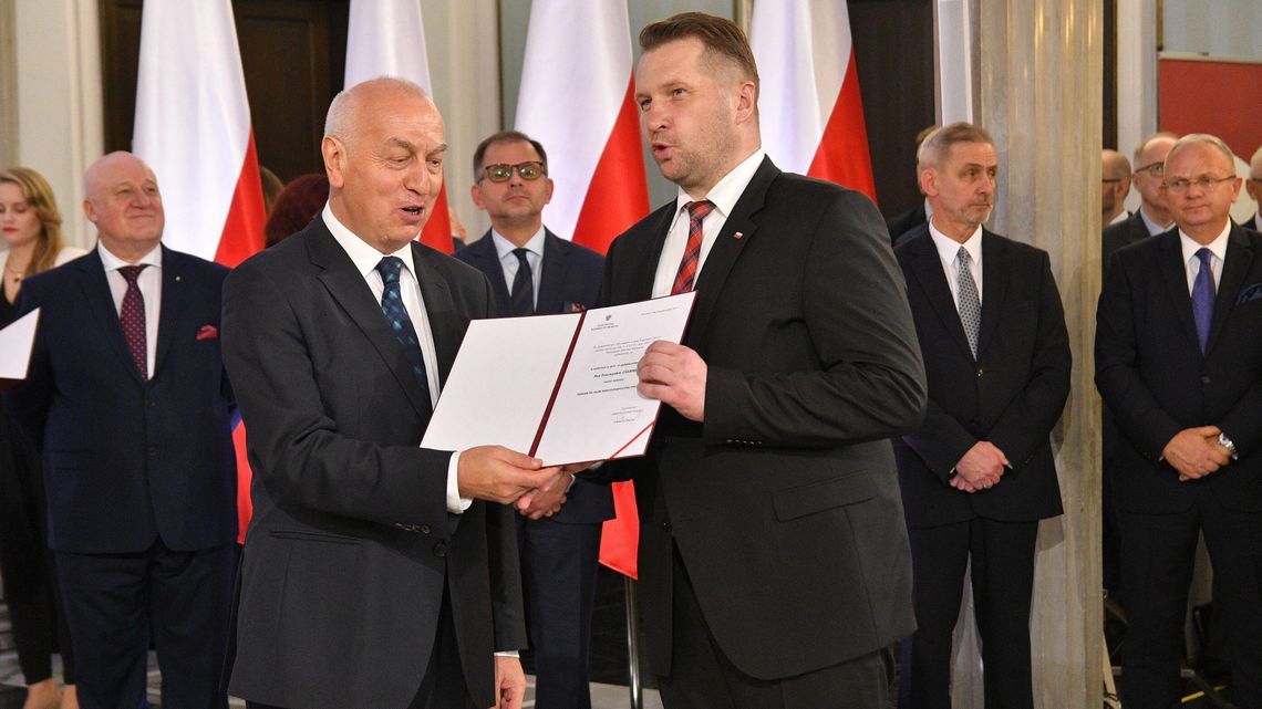 Przemysław Czarnek złożył rezygnację. Premier powoła nowego wojewodę lubelskiego