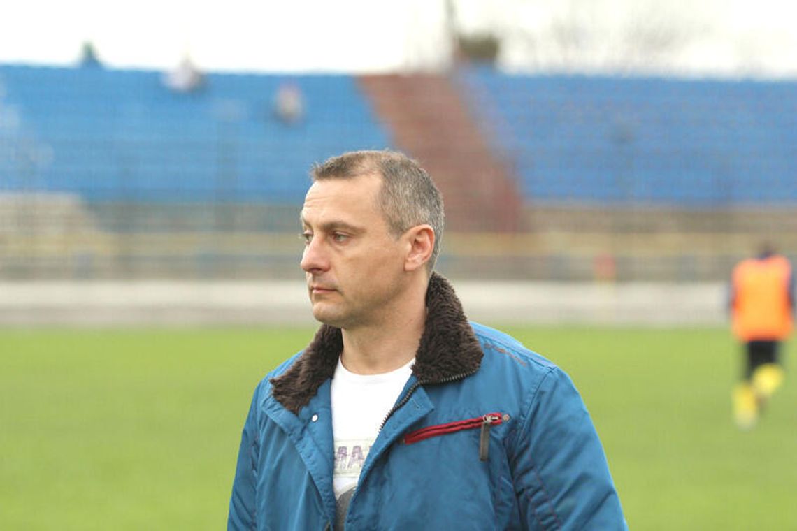 Przemysław Delmanowicz nowym trenerem Motoru Lublin