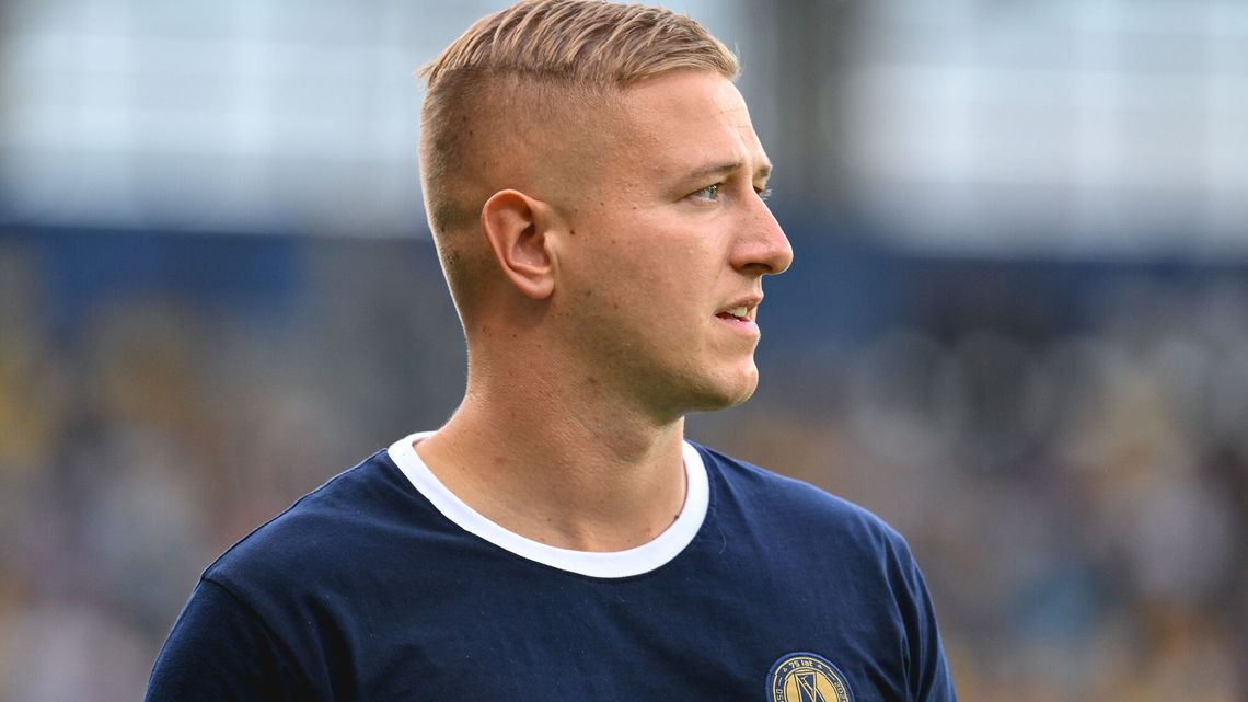 Przemysław Jasiński (Motor Lublin): Widzieliśmy dojrzalszy zespół, zwłaszcza w defensywie