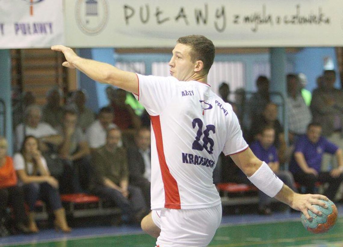 Przemysław Krajewski (Azoty Puławy): Czas na zmiany Przemysław Krajewski (Azoty Puławy): Czas na zmiany