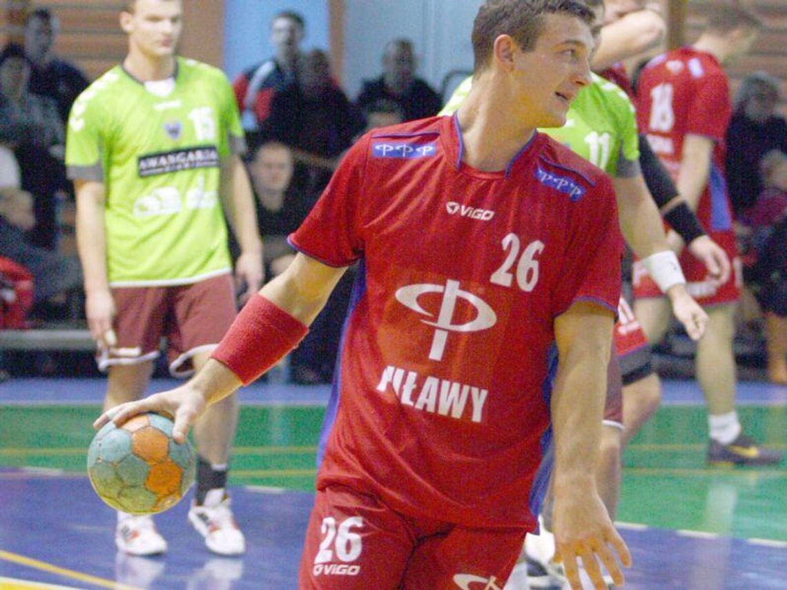 Przemysław Krajewski, Azoty Puławy: Czuję dreszczyk emocji