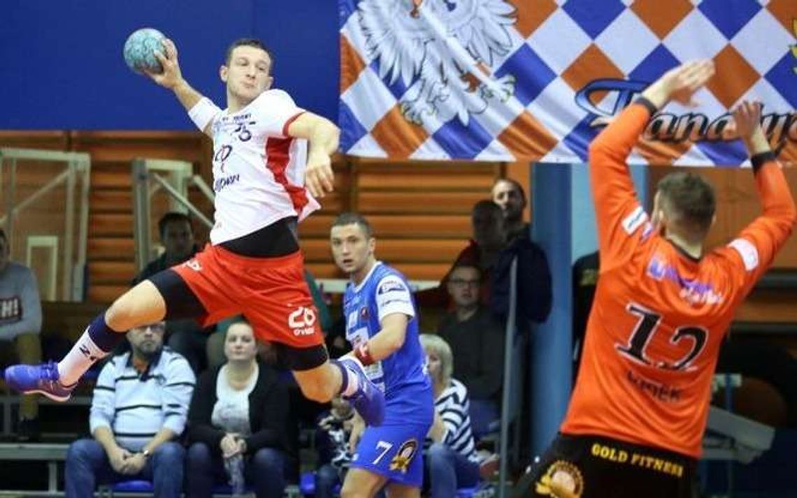 Przemysław Krajewski (Azoty Puławy): Droga na Euro jeszcze daleka