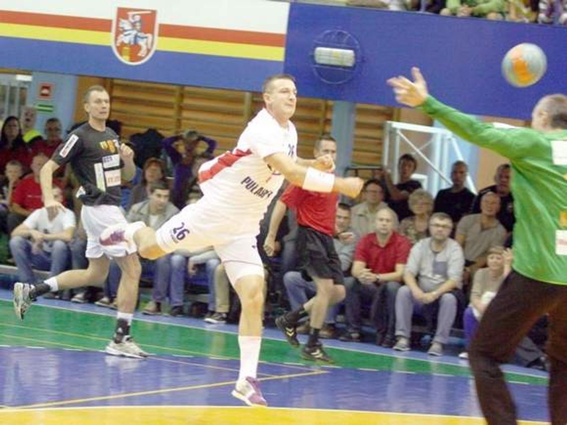 Przemysław Krajewski (Azoty Puławy): Każdy chce pojechać do Danii