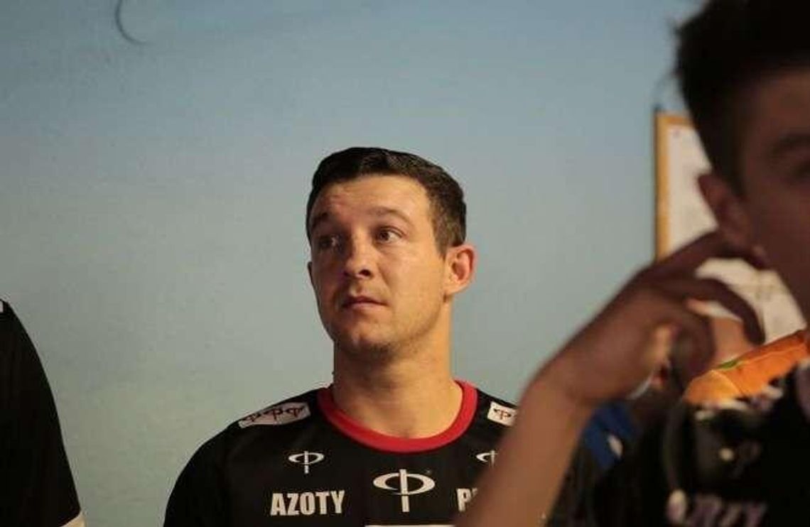 Przemysław Krajewski (Azoty Puławy): Kibice nas nie zawiedli