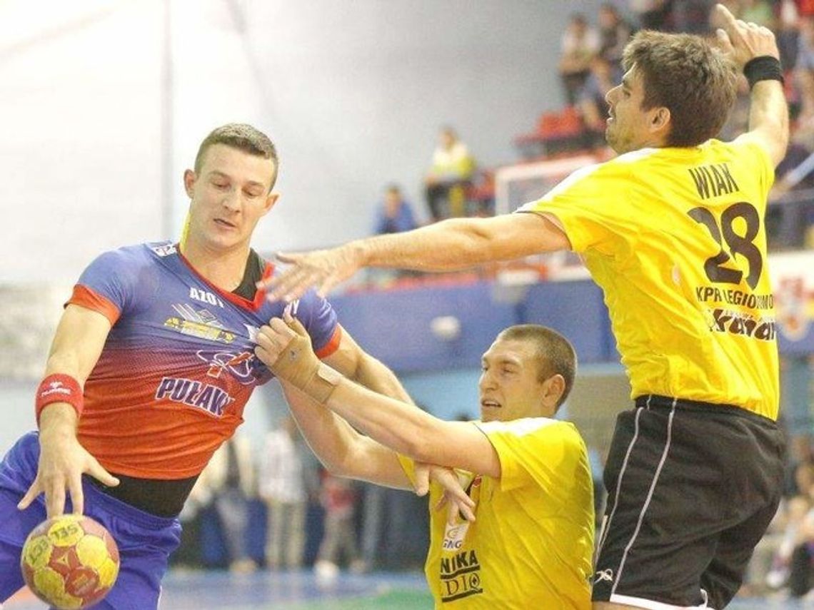 Przemysław Krajewski, Azoty Puławy: Ma być jeszcze lepiej