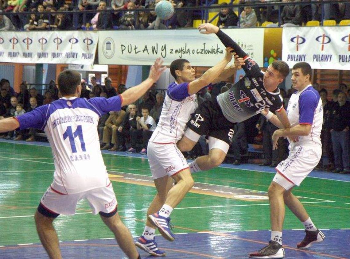 Przemysław Krajewski (Azoty Puławy): Uszanuję każdą decyzję selekcjonera