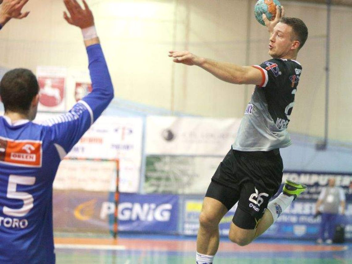 Przemysław Krajewski, Azoty Puławy: Wszyscy gramy w jednej drużynie