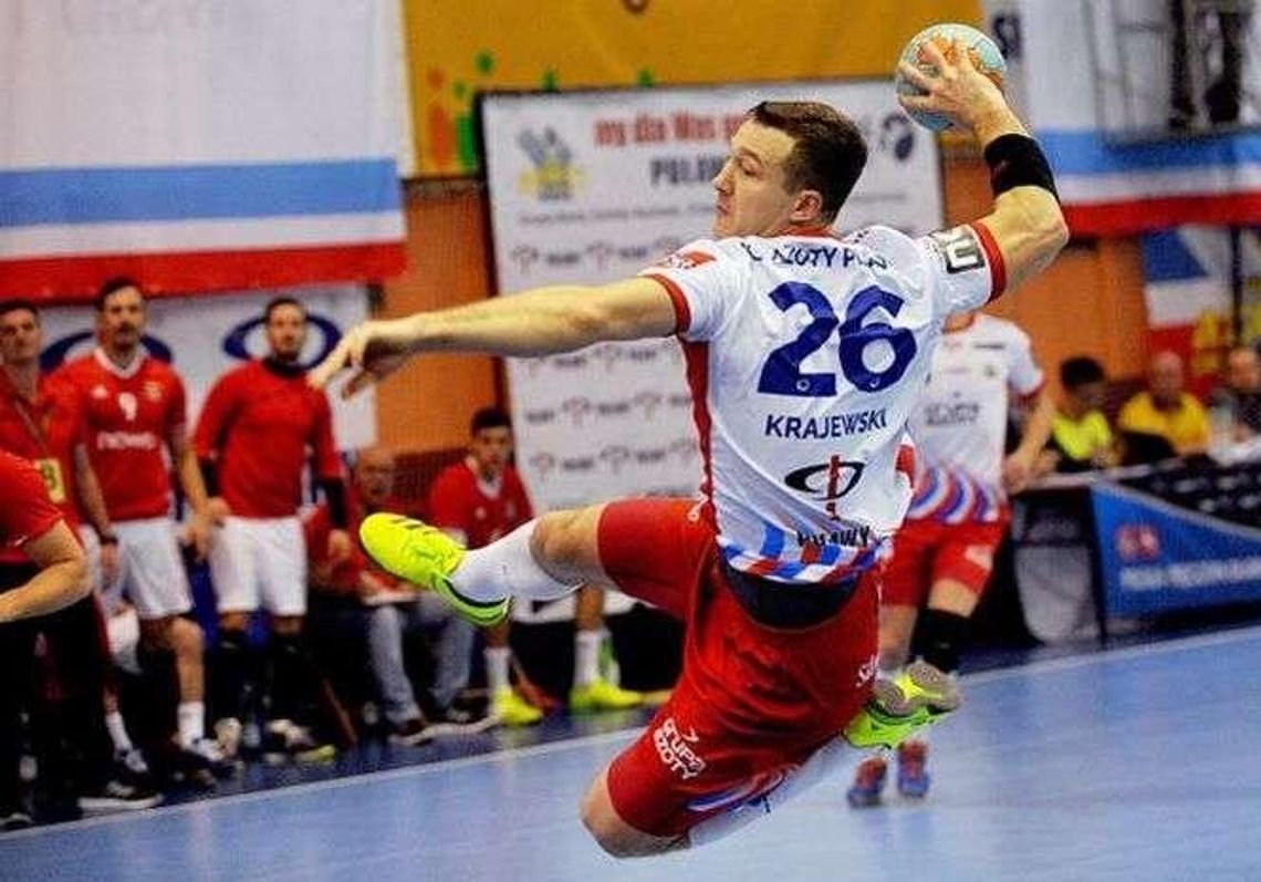 Przemysław Krajewski (Azoty Puławy): Został sportowy kac Przemysław Krajewski (Azoty Puławy): Został sportowy kac