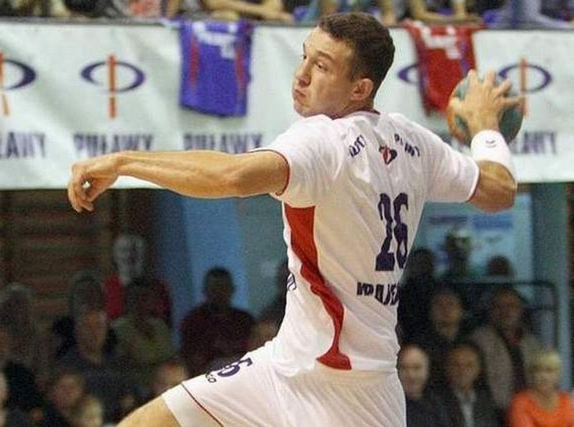 Przemysław Krajewski dostał powołanie do reprezentacji Polski Przemysław Krajewski dostał powołanie do reprezentacji Polski