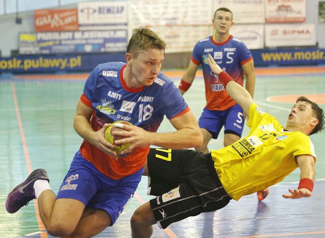 Przemysław Krajewski i Michał Szyba w kadrze Polski na turniej na Węgrzech Przemysław Krajewski i Michał Szyba w kadrze Polski na turniej na Węgrzech