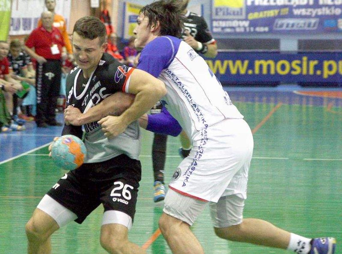 Przemysław Krajewski i Piotr Masłowski z Azotów Puławy pojadą na mistrzostwa świata?