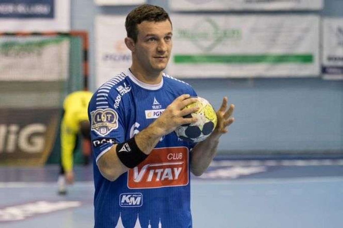 Przemysław Krajewski (Orlen Wisła Płock): Trzymam kciuki za chłopaków Przemysław Krajewski (Orlen Wisła Płock): Trzymam kciuki za chłopaków