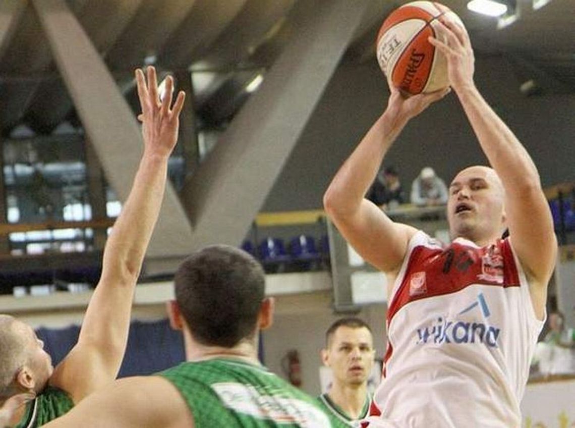 Przemysław Łuszczewski (Wikana-Start Lublin): Zawiodła psychika