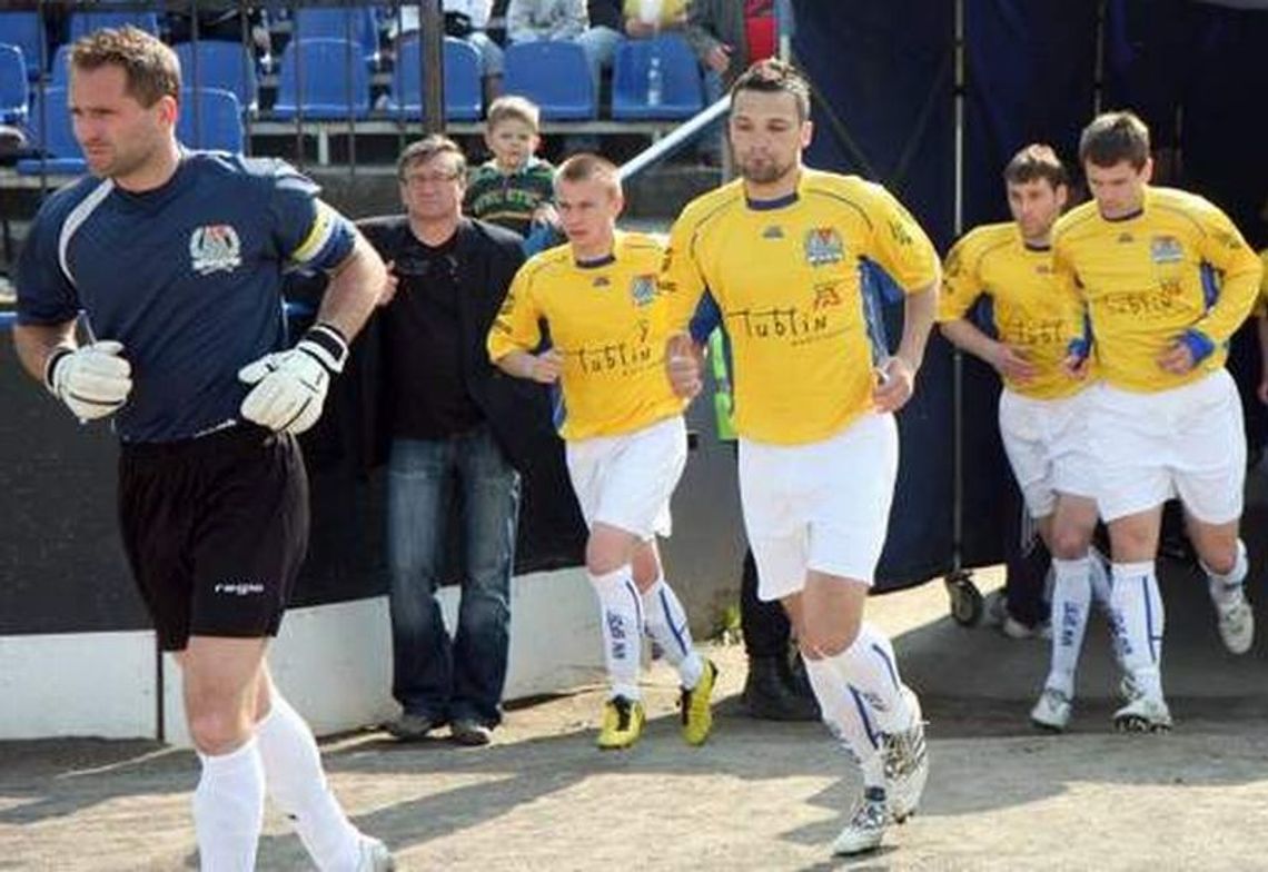 Przemysław Mierzwa: Mamy dość obietnic prezesa