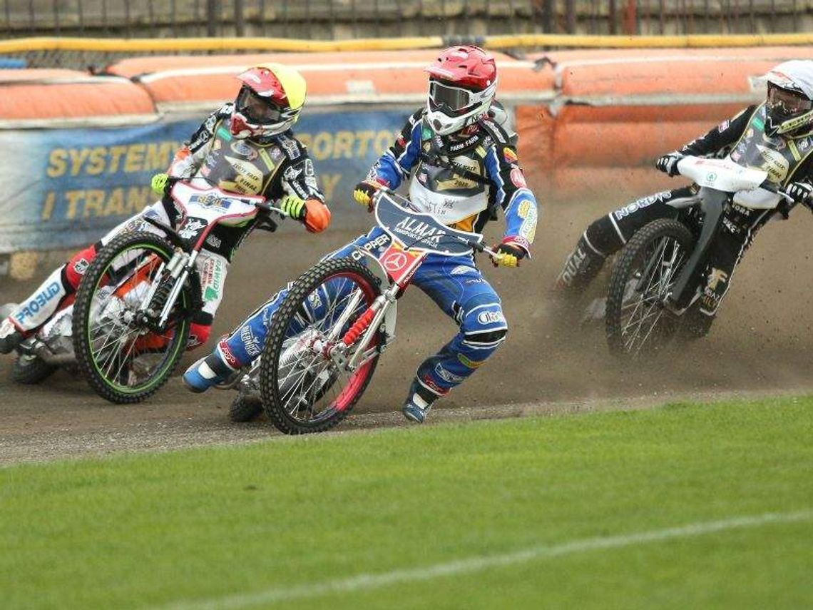 Przemysław Pawlicki wygrał finał Złotego Kasku na torze w Lublinie (zdjęcia, wideo)