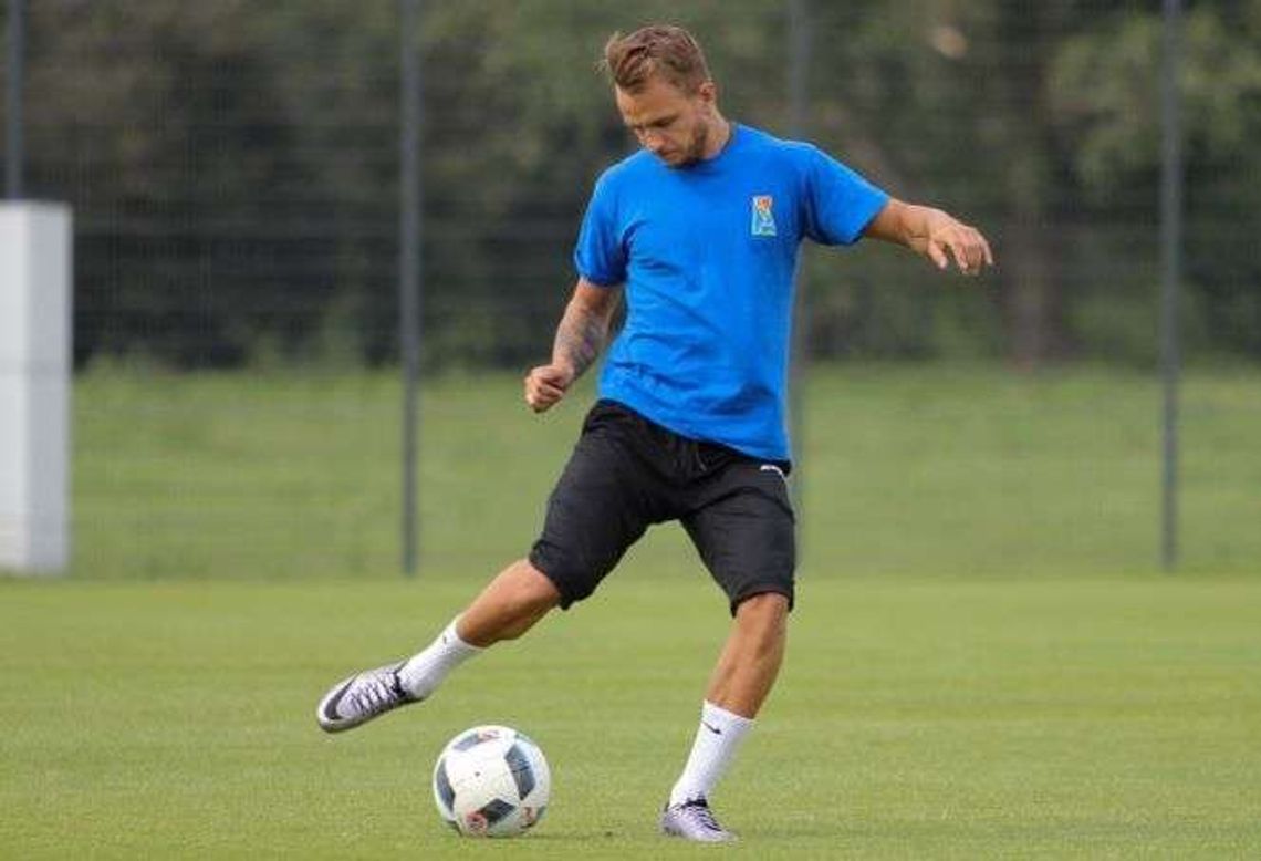 Przemysław Szkatuła (Motor Lublin): Gdybym mógł, to oddałbym trzy punkty