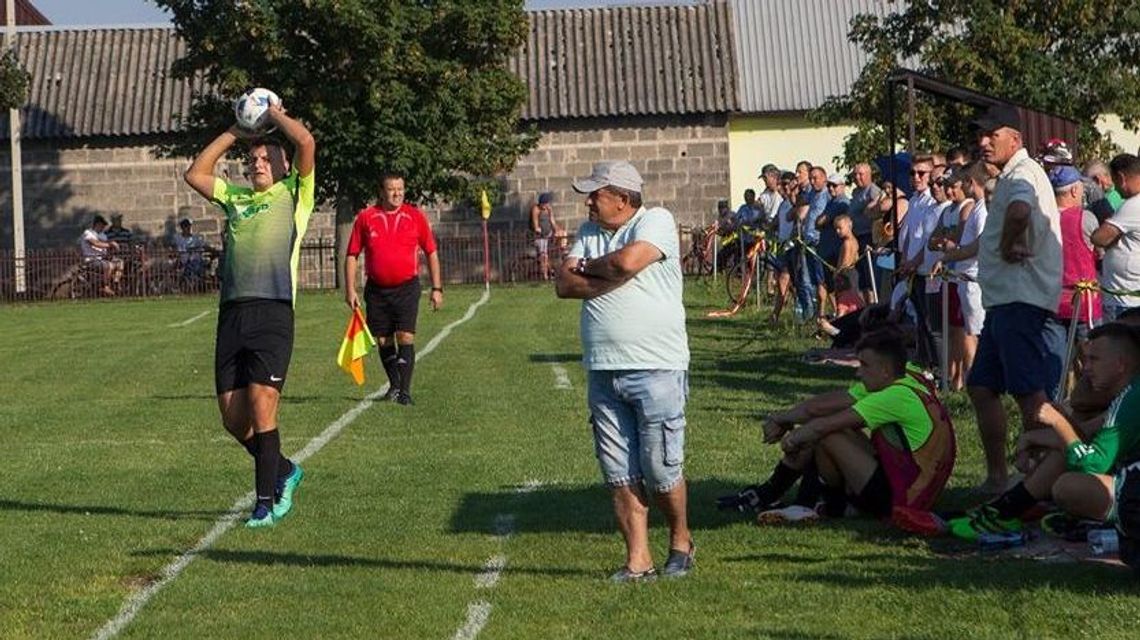 Przemysław Tryboń (Bad Boys Zastawie): Heniek był zaskoczony Przemysław Tryboń (Bad Boys Zastawie): Heniek był zaskoczony