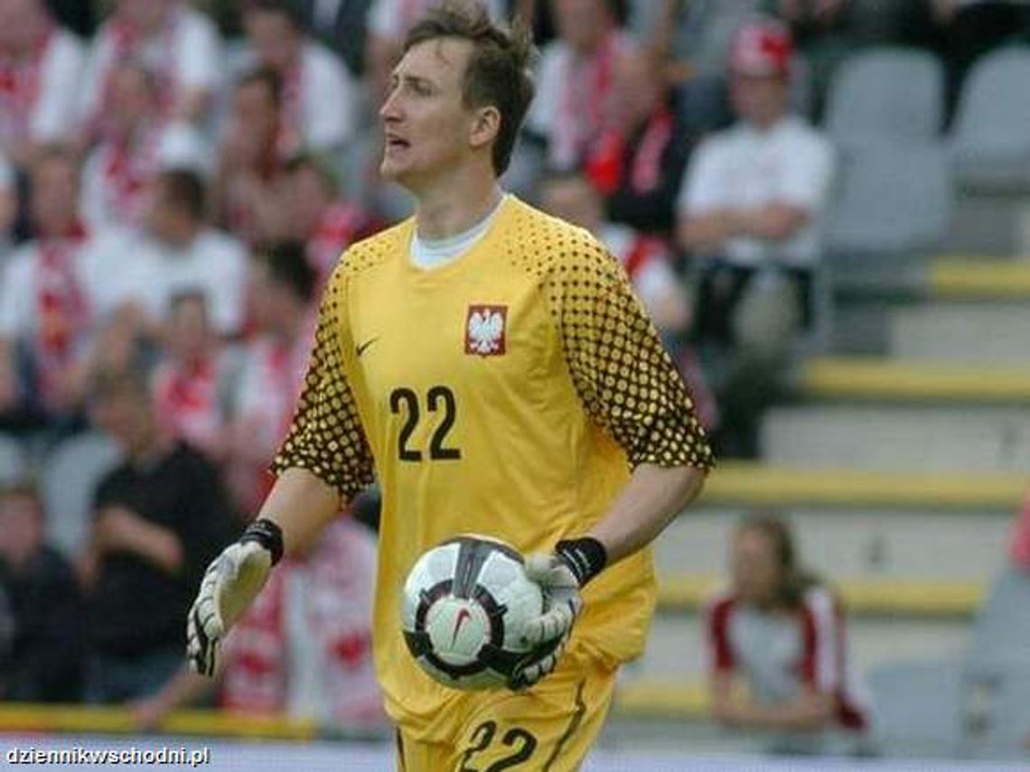 Przemysław Tytoń będzie pauzował kilka tygodni