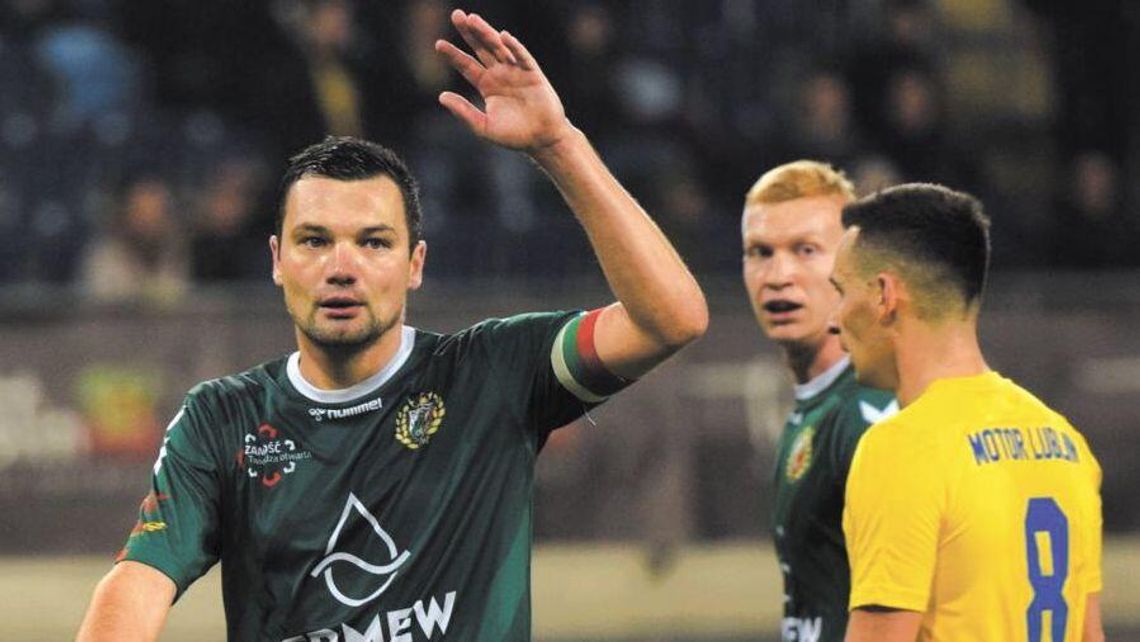 Przemysław Żmuda (Hetman Zamość): Kibice mają prawo postawić nas do pionu