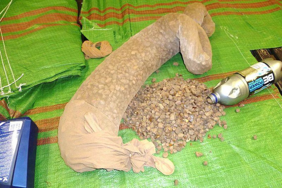 Przemytnicy biją rekordy. Celnicy też 