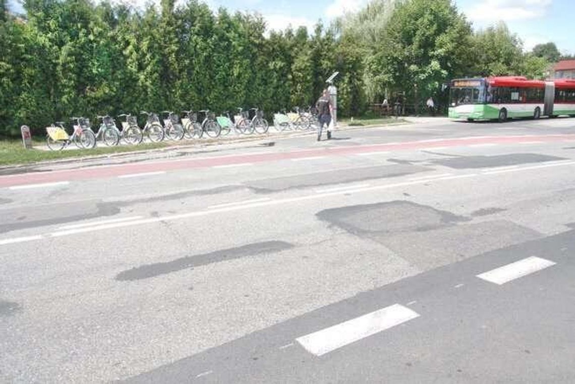 Przeniosą stacje? Z niektórych rowery są wypożyczane rzadziej niż 10 razy na dobę Przeniosą stacje? Z niektórych rowery są wypożyczane rzadziej niż 10 razy na dobę