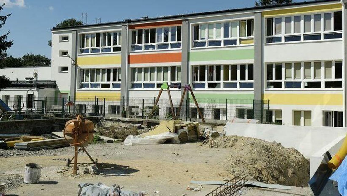 Przeniosą szkołę?