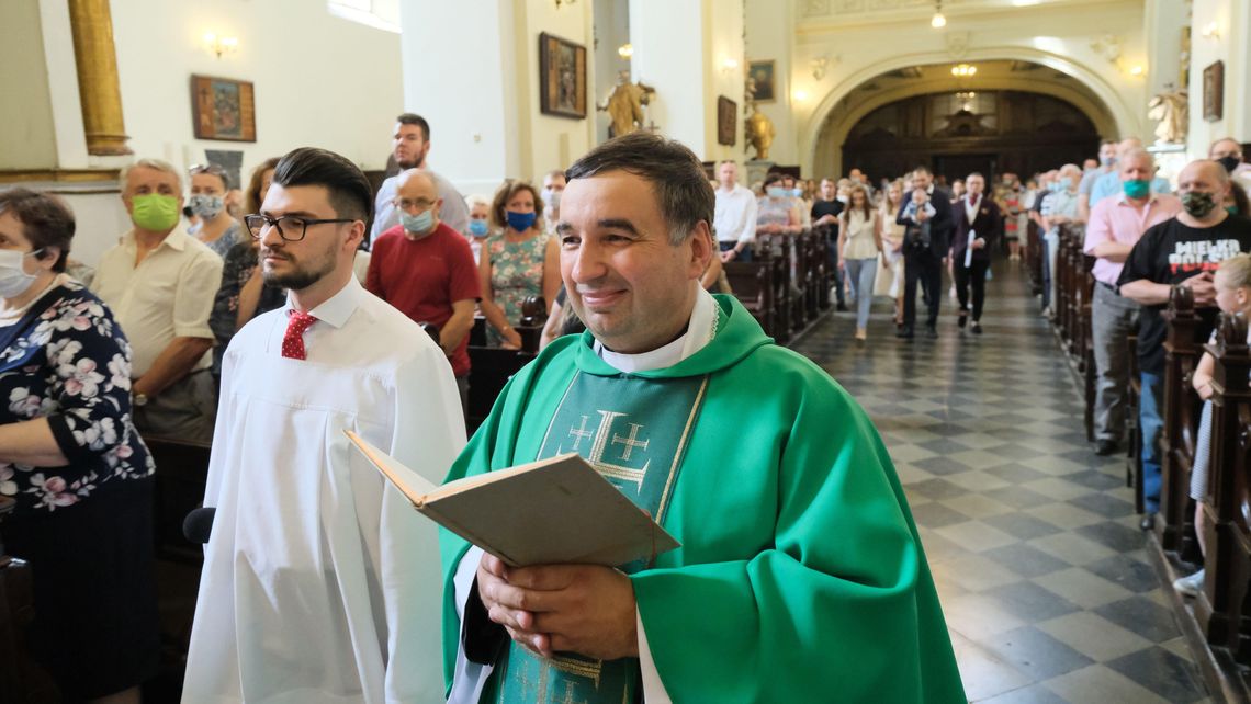 Przenosiny proboszcza z Lublina do innej parafii to kara? Rzecznik kurii odpowiada