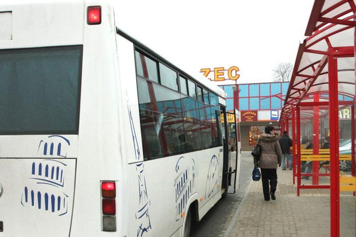 Przepełnione busy na Trasie Lublin - Świdnik Przepełnione busy na Trasie Lublin - Świdnik