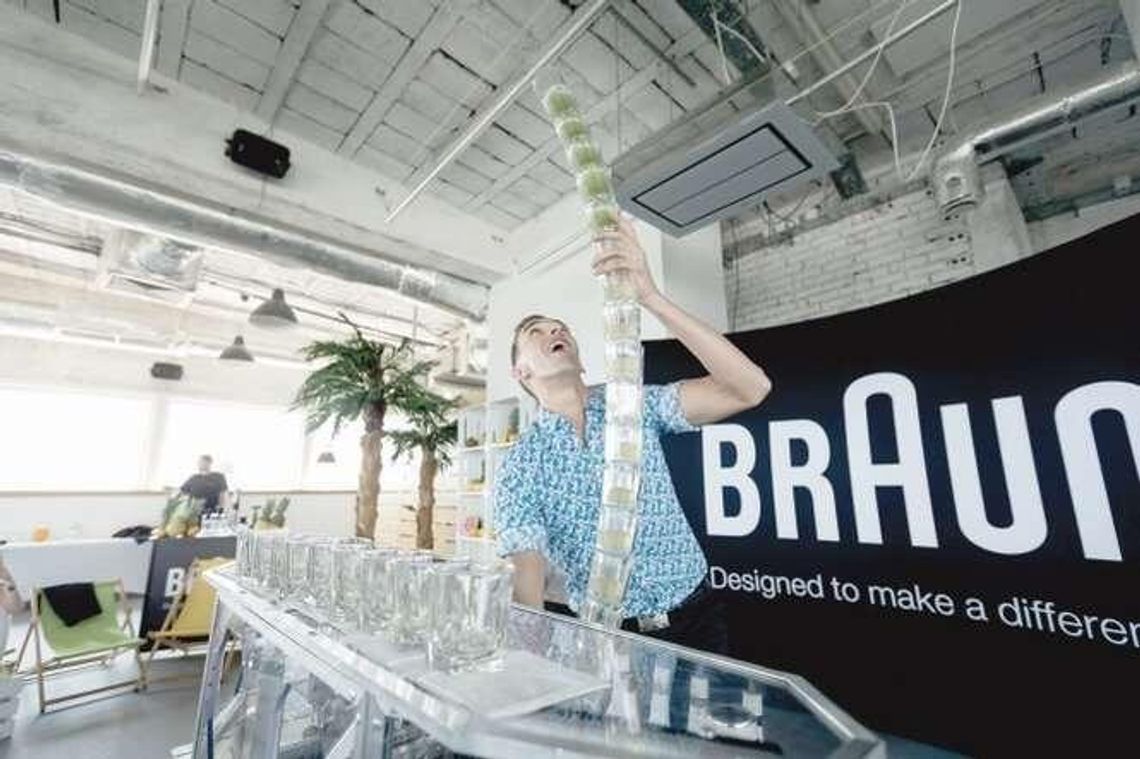 Przepisy na koktajle od Marka Posłusznego, mistrza świata barmanów