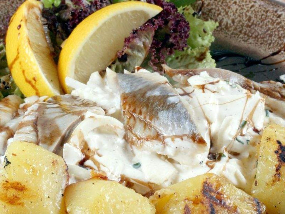 Przepisy na potrawy ze śledzia