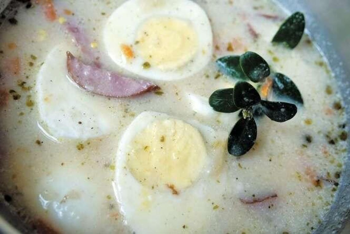 Przepisy na Wielkanoc. Chrzanówka nałęczowska