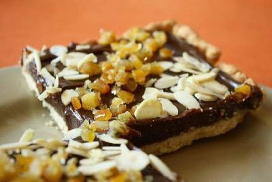 Przepisy na Wielkanoc. Jak zrobić mazurek z pomarańczą?