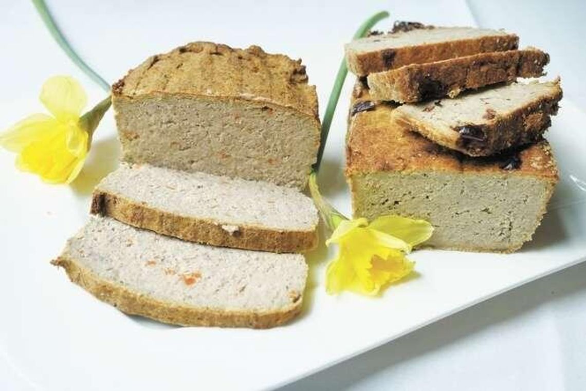 Przepisy na Wielkanoc. Pasztet z żurawiną